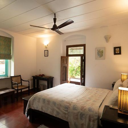 Island House Goa Hotel Goltim Ngoại thất bức ảnh
