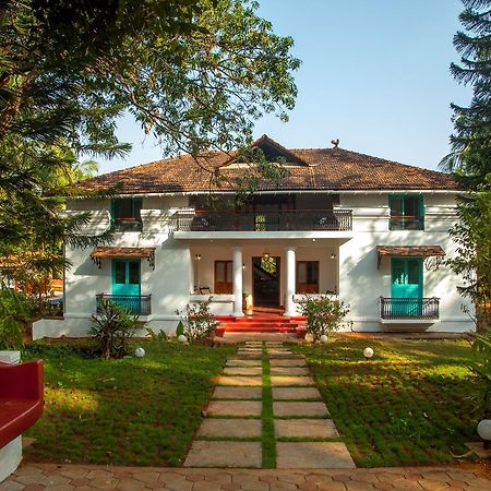 Island House Goa Hotel Goltim Ngoại thất bức ảnh
