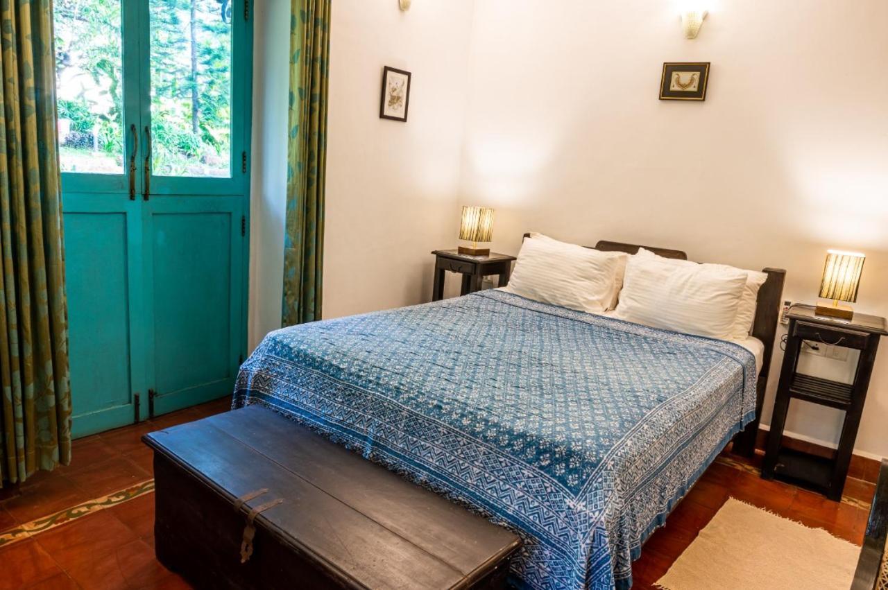 Island House Goa Hotel Goltim Ngoại thất bức ảnh
