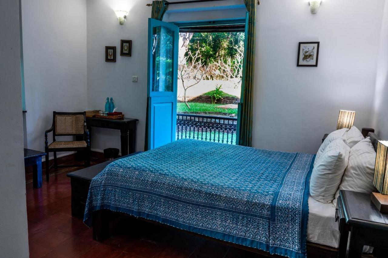 Island House Goa Hotel Goltim Ngoại thất bức ảnh