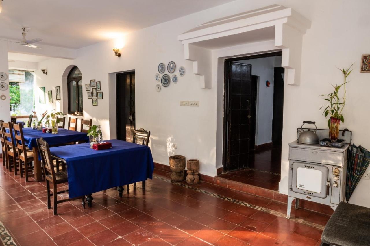 Island House Goa Hotel Goltim Ngoại thất bức ảnh