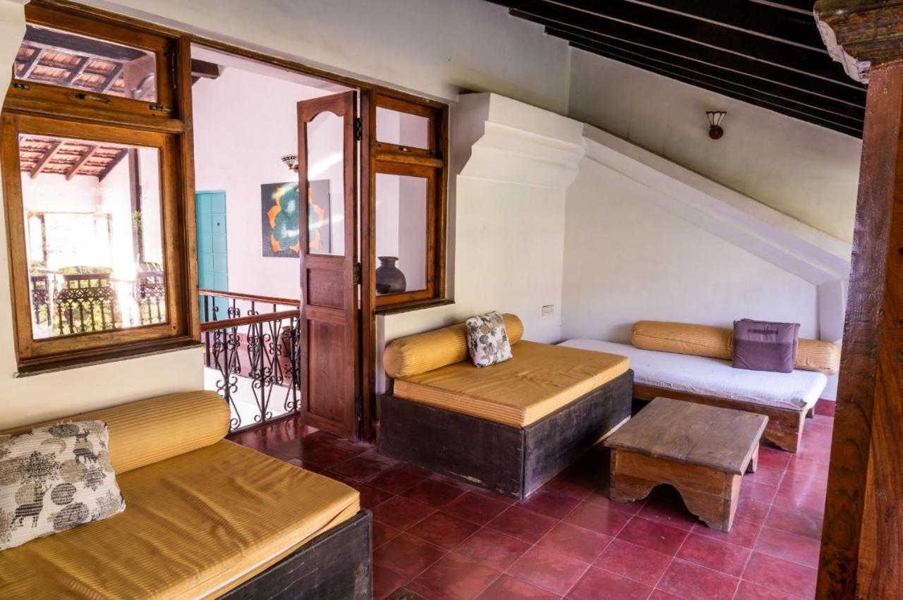 Island House Goa Hotel Goltim Ngoại thất bức ảnh