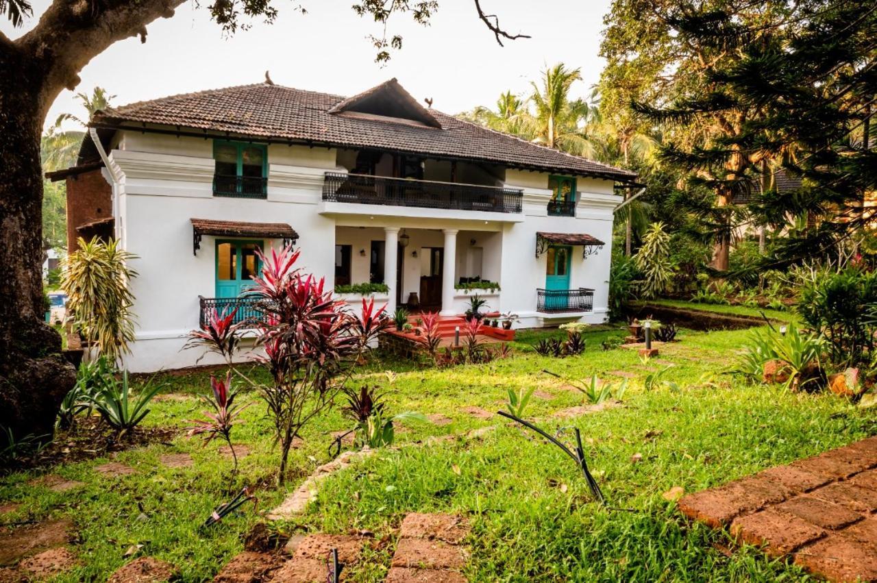 Island House Goa Hotel Goltim Ngoại thất bức ảnh
