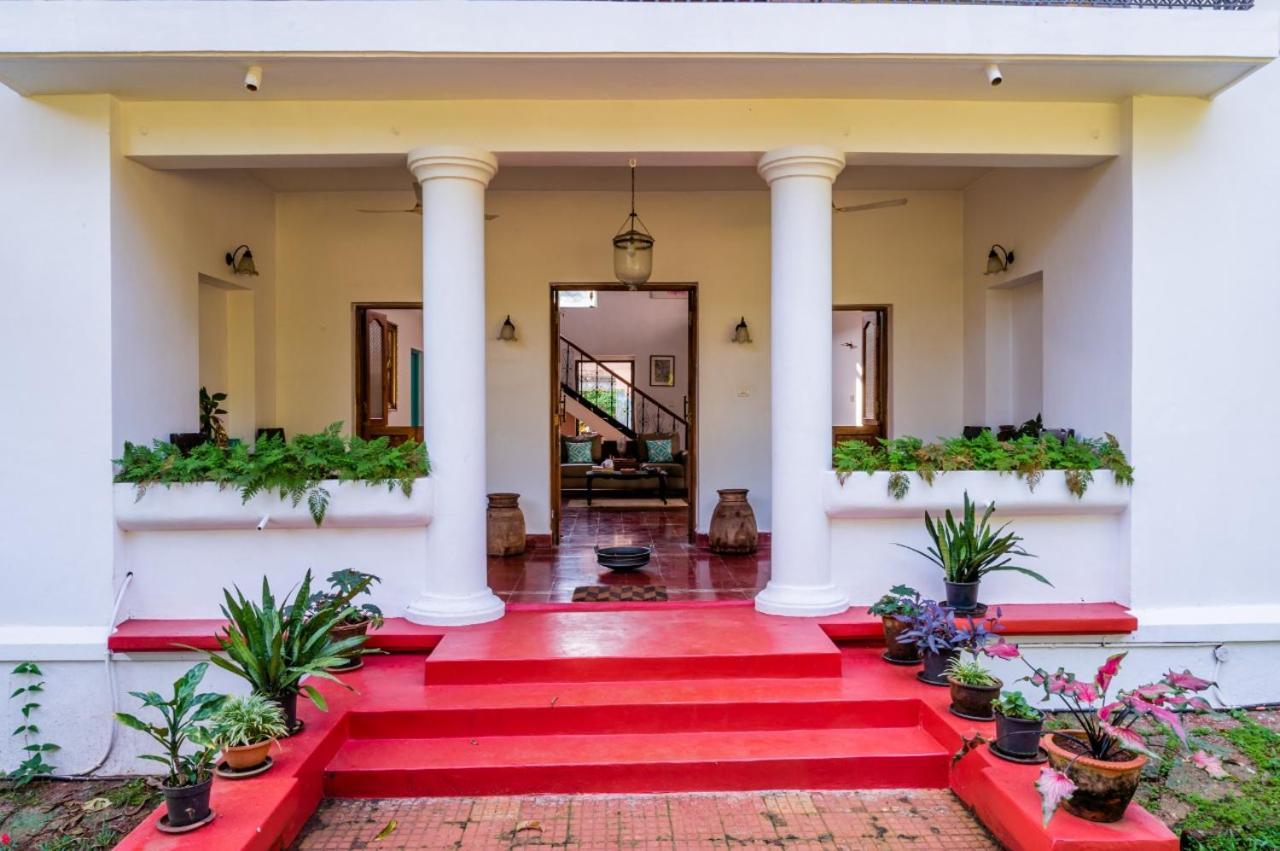 Island House Goa Hotel Goltim Ngoại thất bức ảnh