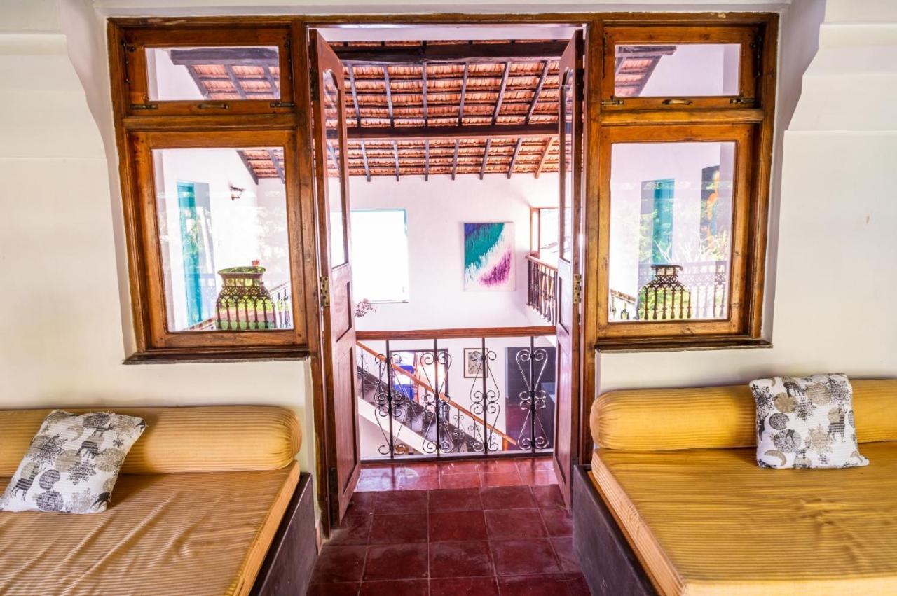 Island House Goa Hotel Goltim Ngoại thất bức ảnh