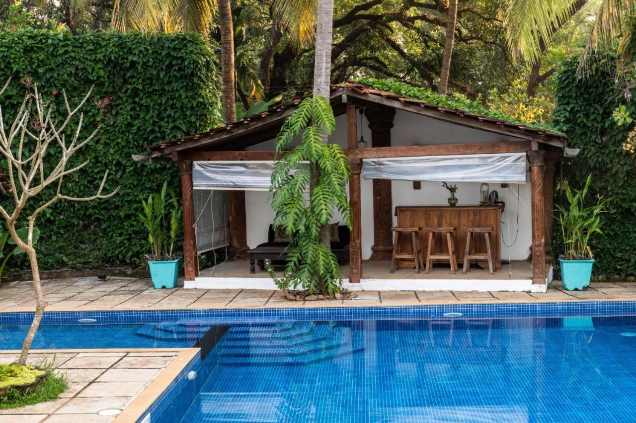 Island House Goa Hotel Goltim Ngoại thất bức ảnh
