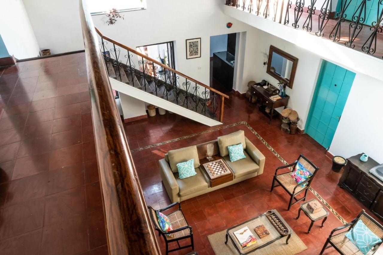 Island House Goa Hotel Goltim Ngoại thất bức ảnh