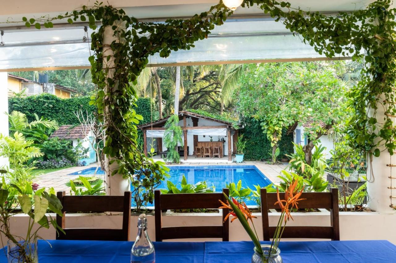 Island House Goa Hotel Goltim Ngoại thất bức ảnh
