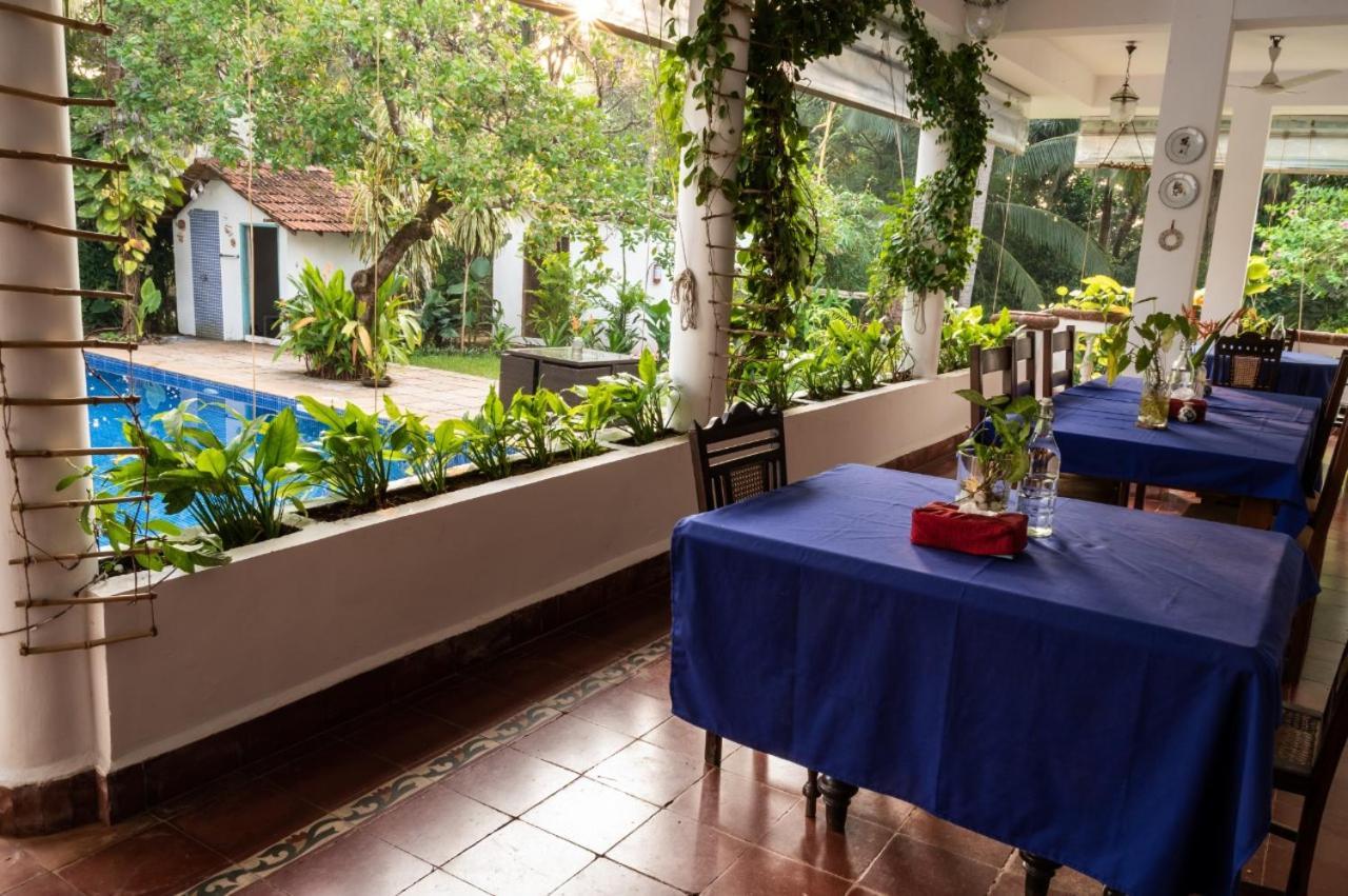 Island House Goa Hotel Goltim Ngoại thất bức ảnh