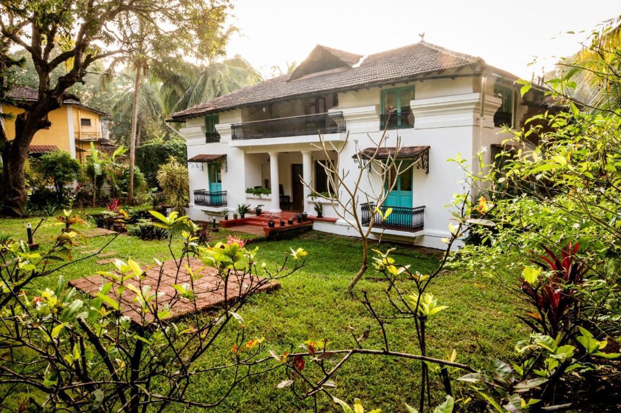 Island House Goa Hotel Goltim Ngoại thất bức ảnh