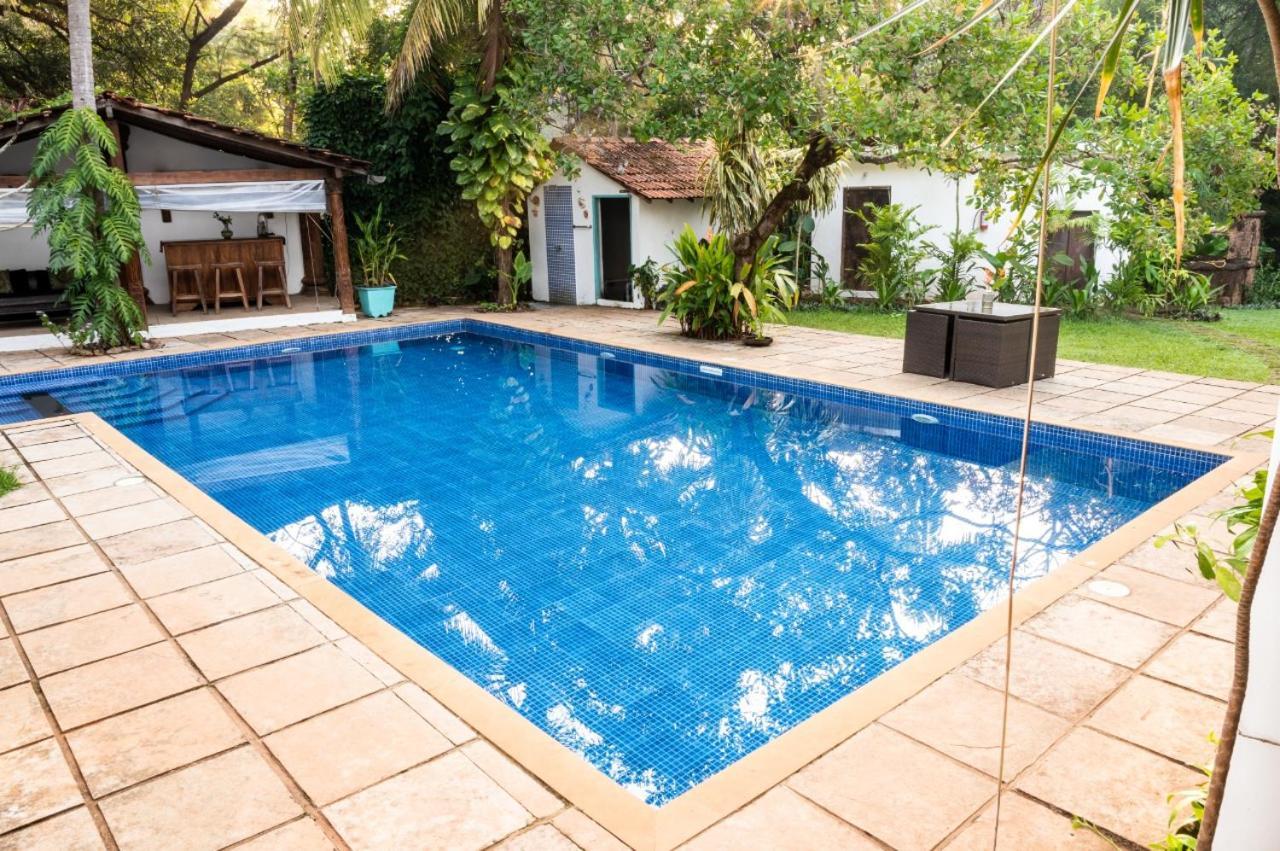 Island House Goa Hotel Goltim Ngoại thất bức ảnh