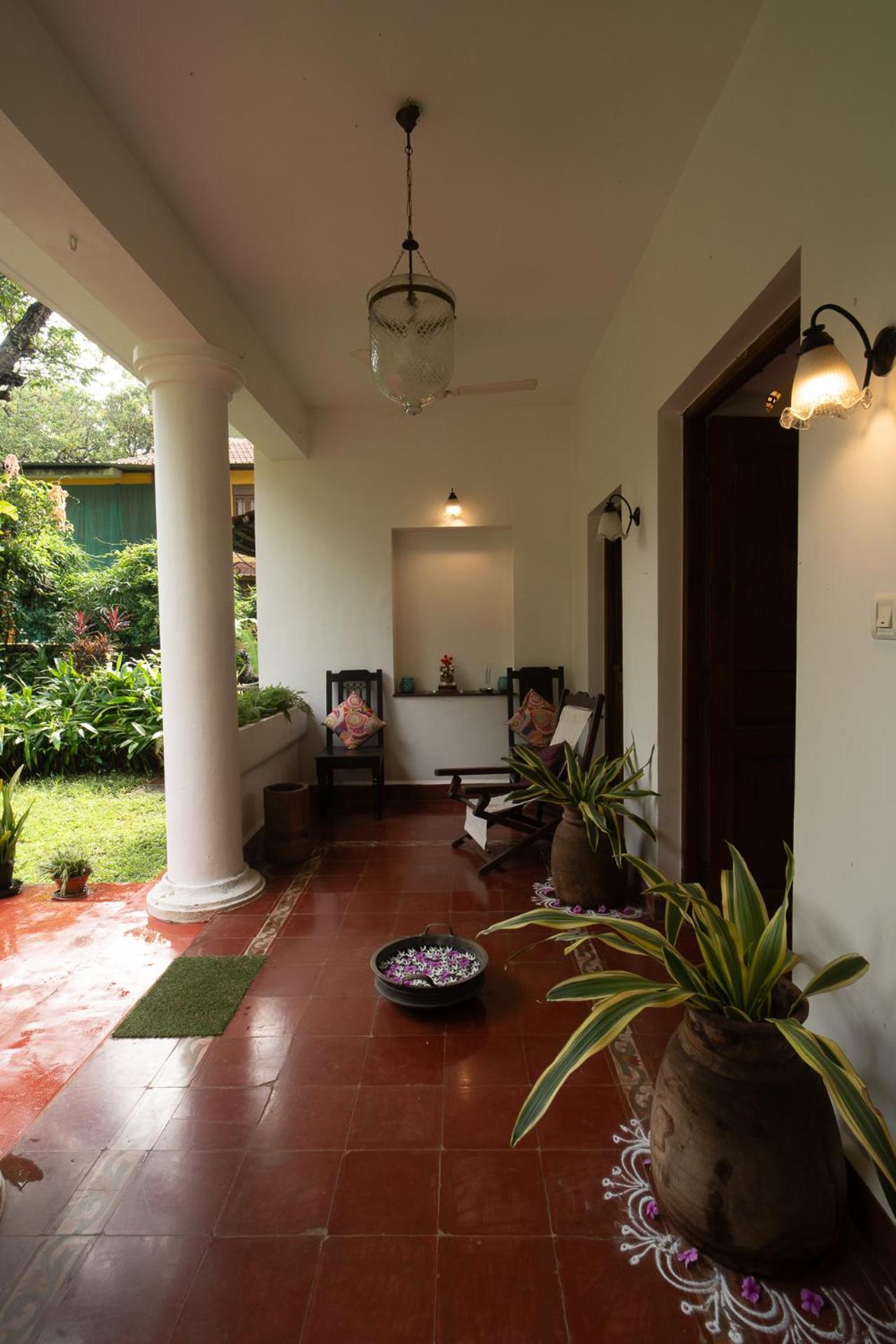 Island House Goa Hotel Goltim Ngoại thất bức ảnh