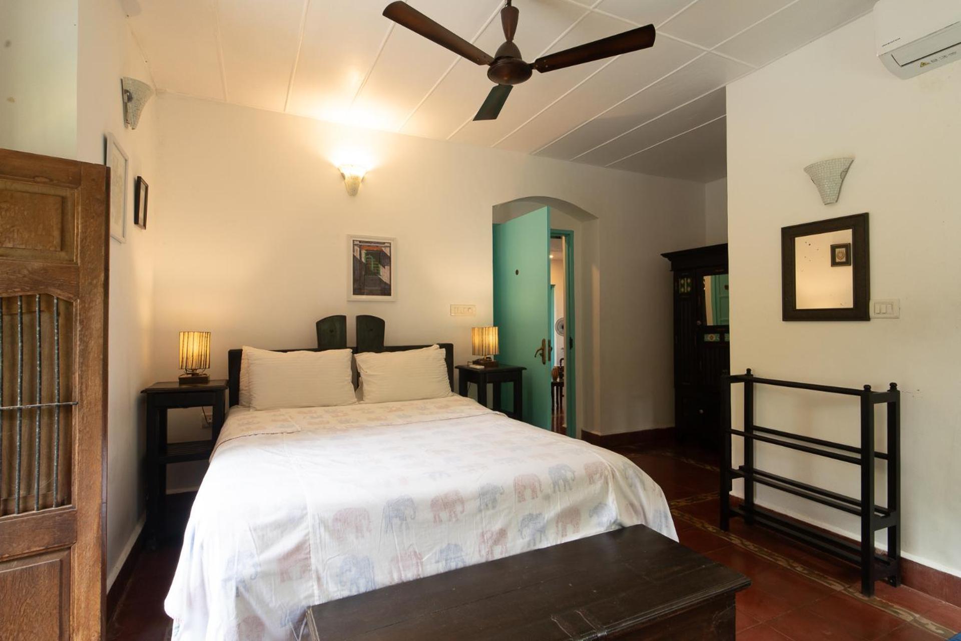 Island House Goa Hotel Goltim Ngoại thất bức ảnh