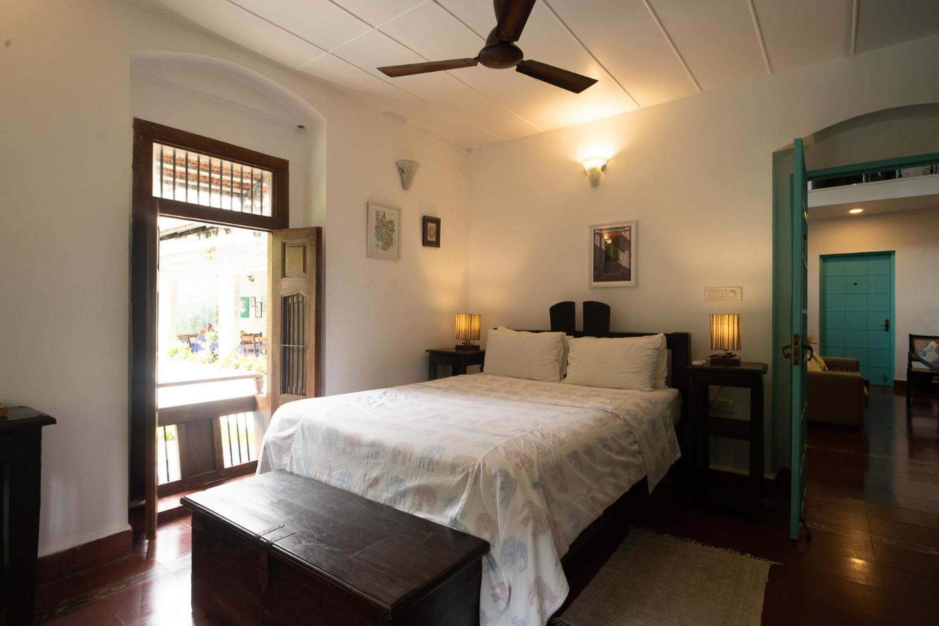 Island House Goa Hotel Goltim Ngoại thất bức ảnh