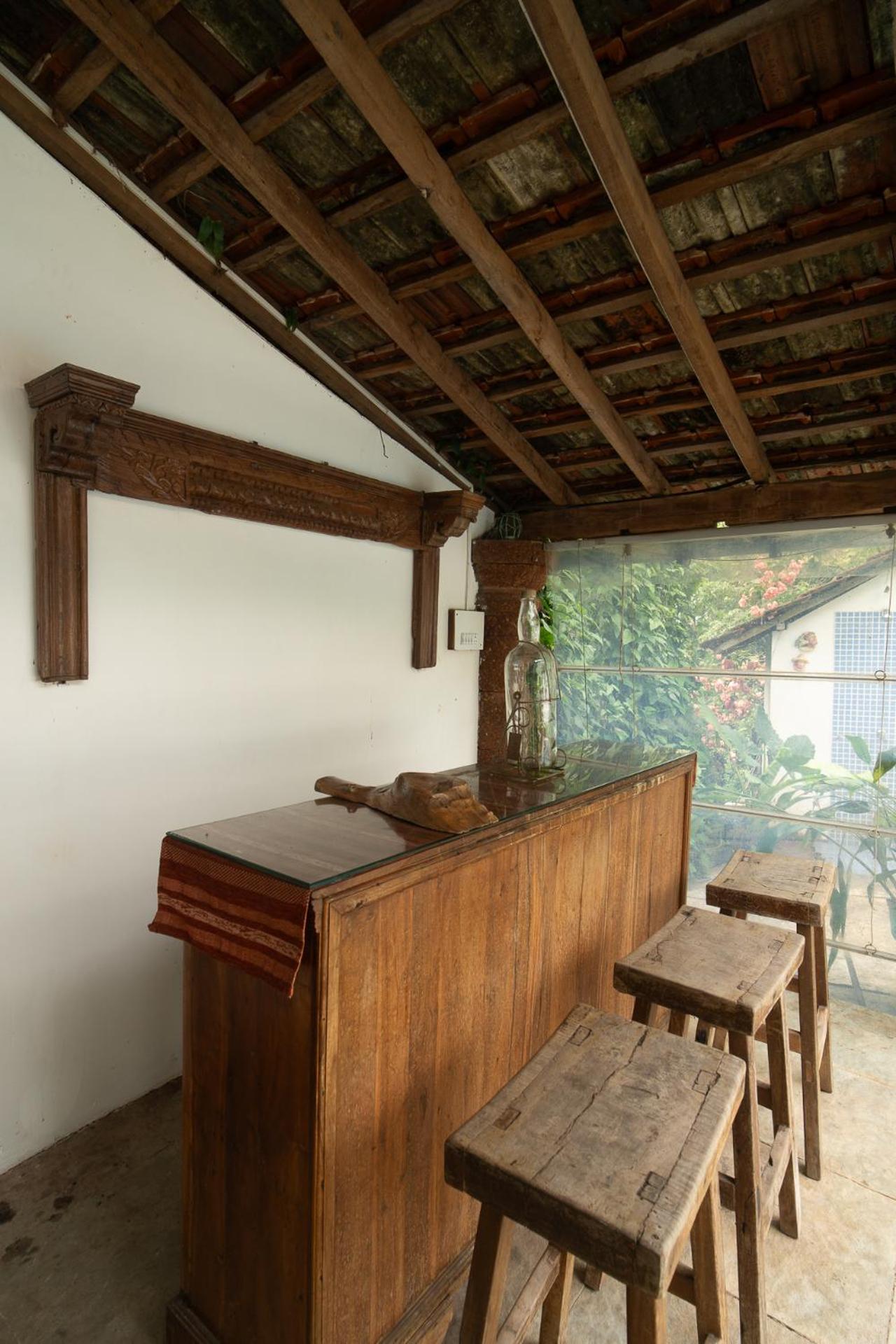 Island House Goa Hotel Goltim Ngoại thất bức ảnh