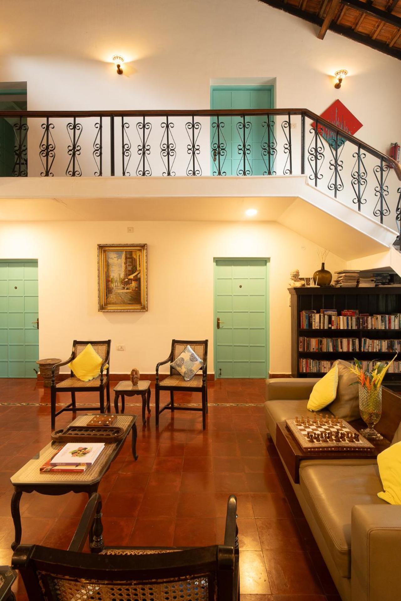 Island House Goa Hotel Goltim Ngoại thất bức ảnh