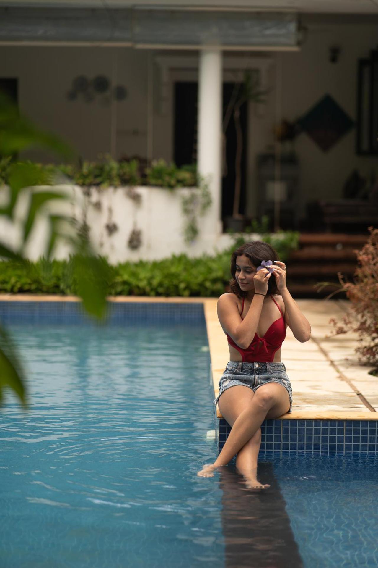 Island House Goa Hotel Goltim Ngoại thất bức ảnh