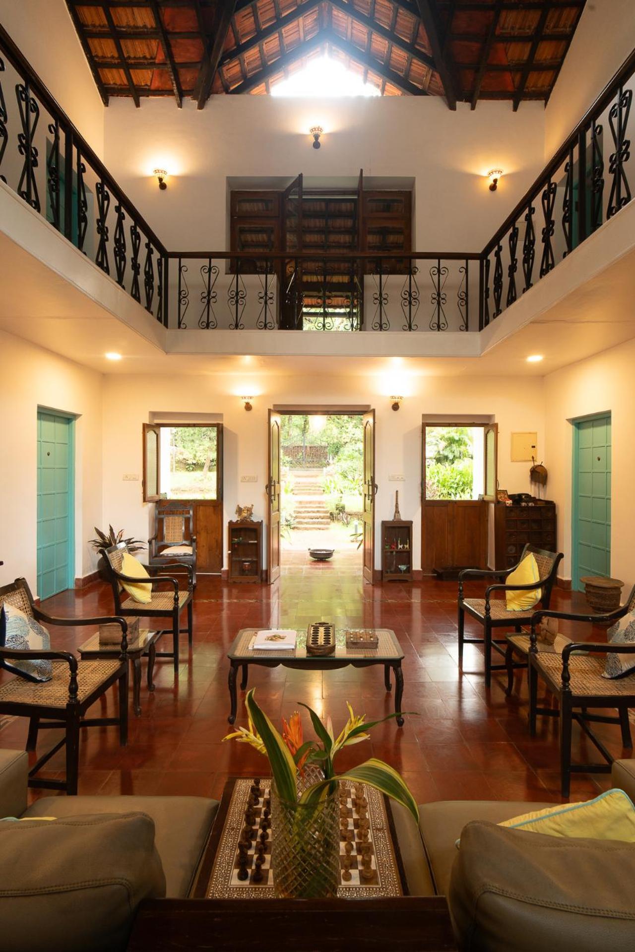 Island House Goa Hotel Goltim Ngoại thất bức ảnh