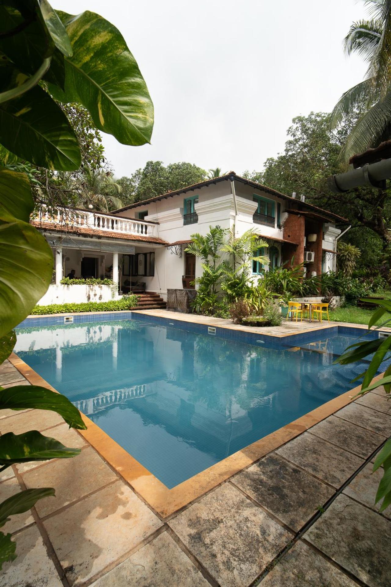Island House Goa Hotel Goltim Ngoại thất bức ảnh