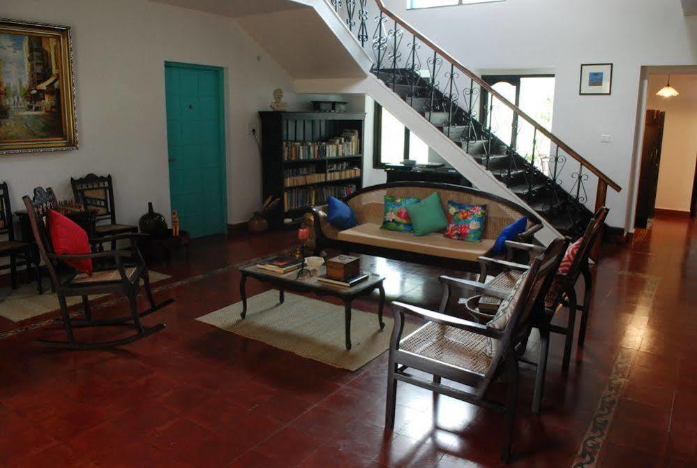 Island House Goa Hotel Goltim Ngoại thất bức ảnh