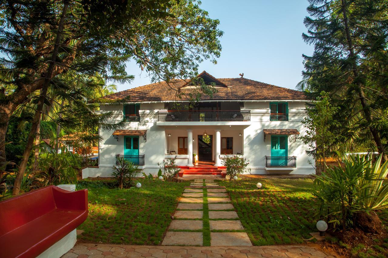 Island House Goa Hotel Goltim Ngoại thất bức ảnh