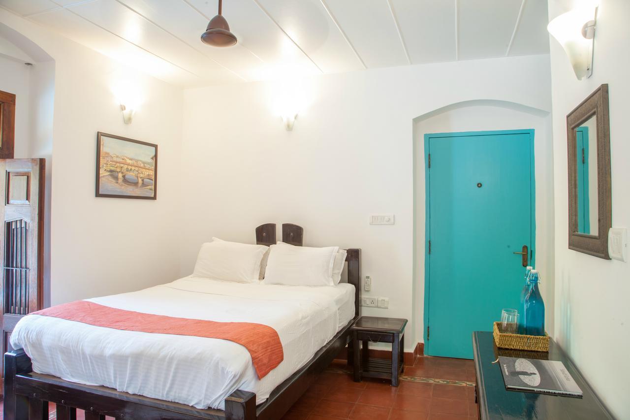 Island House Goa Hotel Goltim Ngoại thất bức ảnh
