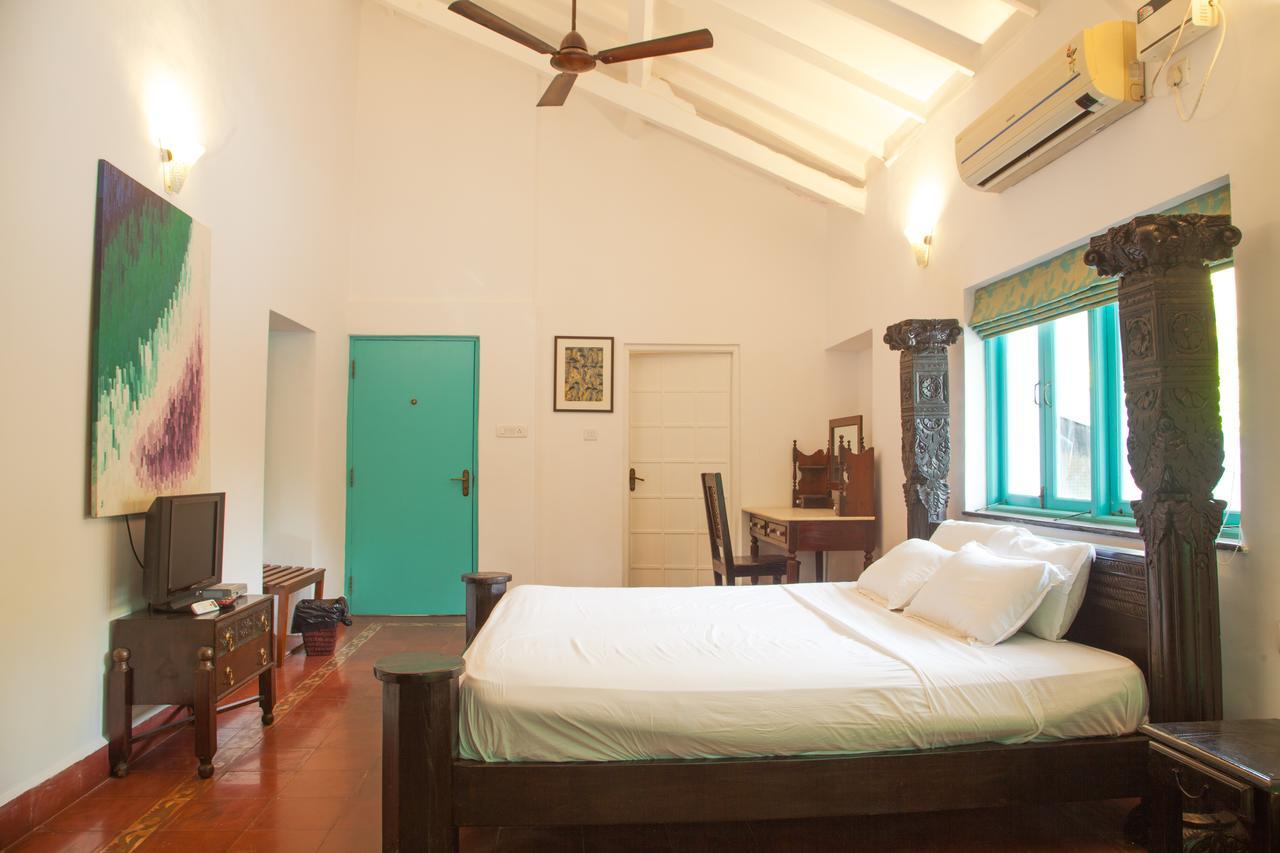 Island House Goa Hotel Goltim Ngoại thất bức ảnh