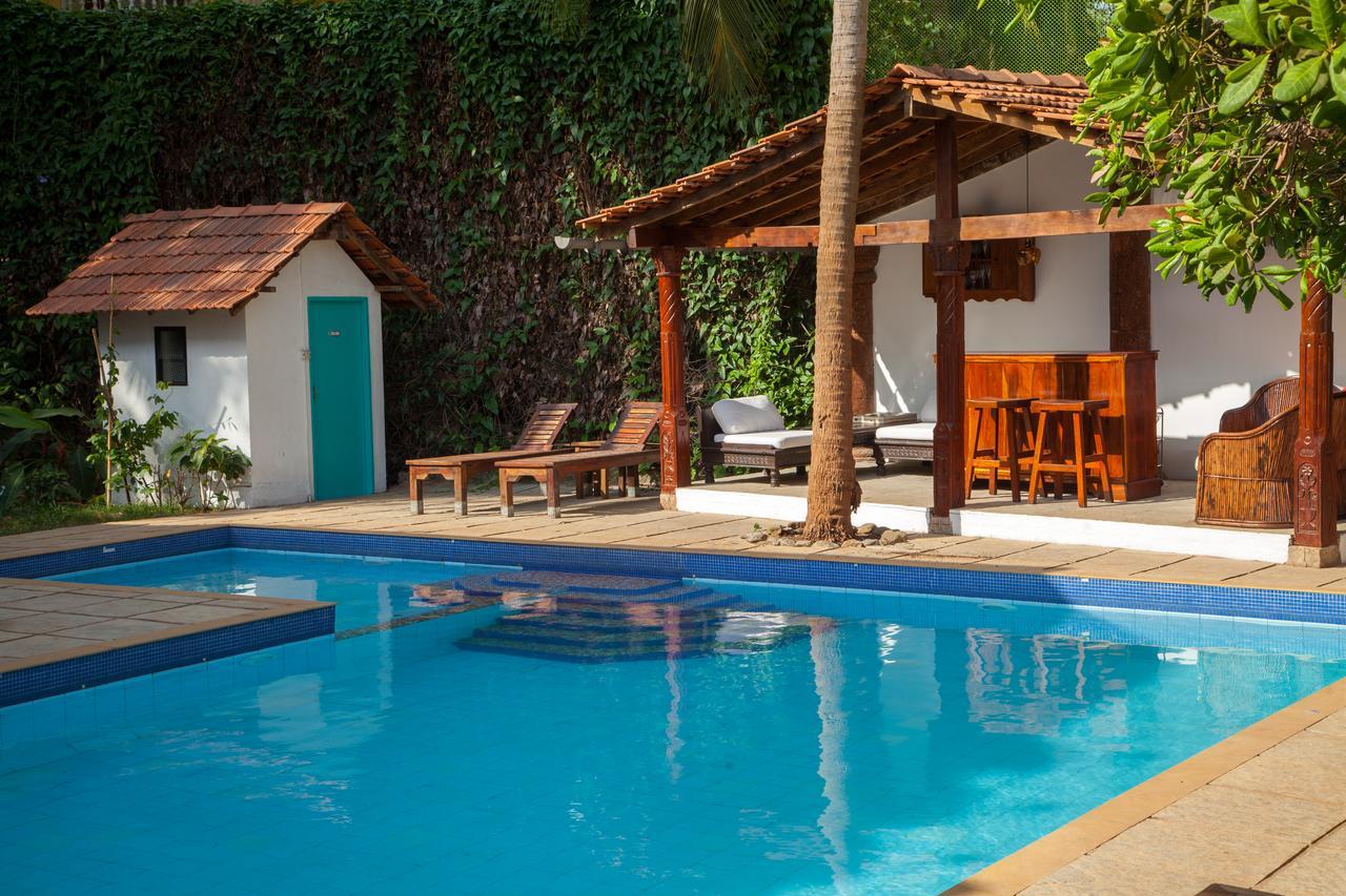 Island House Goa Hotel Goltim Ngoại thất bức ảnh