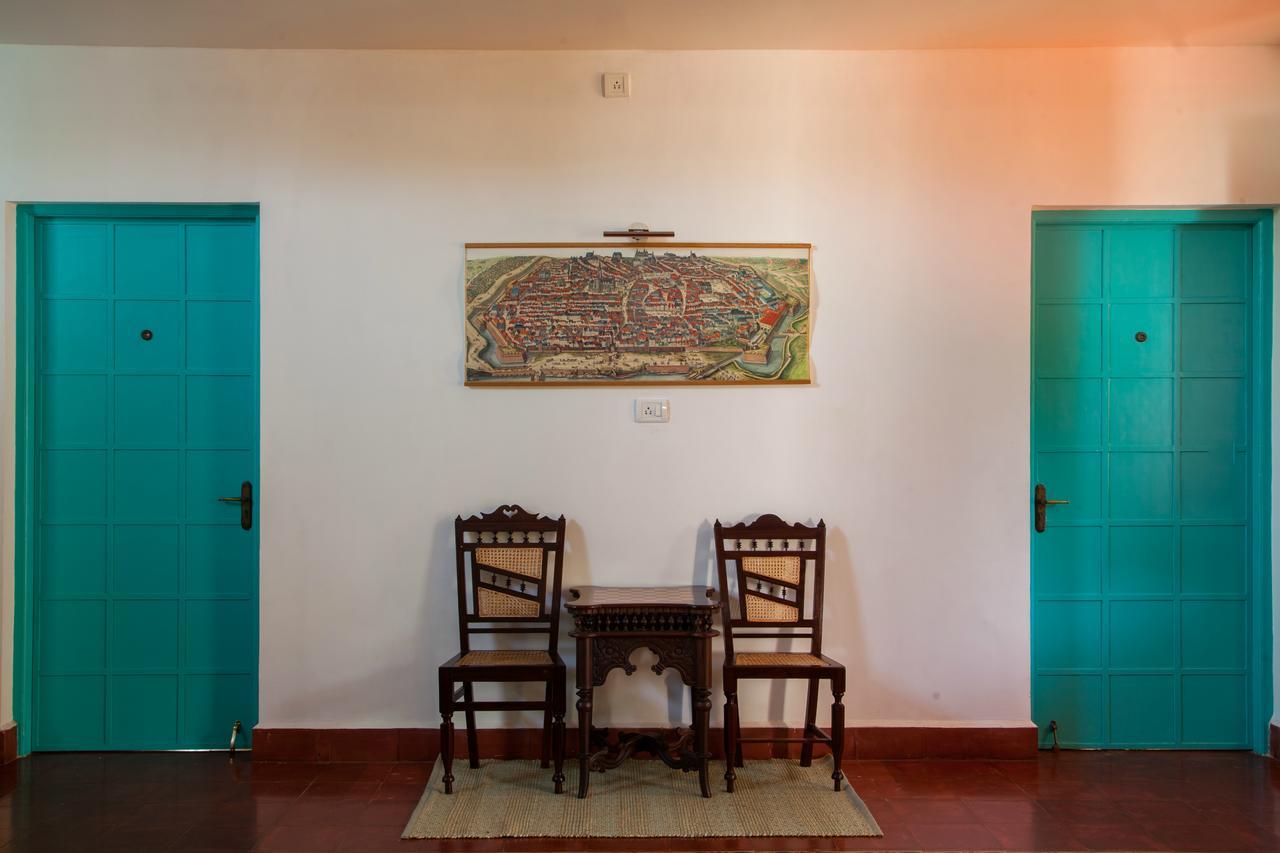 Island House Goa Hotel Goltim Ngoại thất bức ảnh
