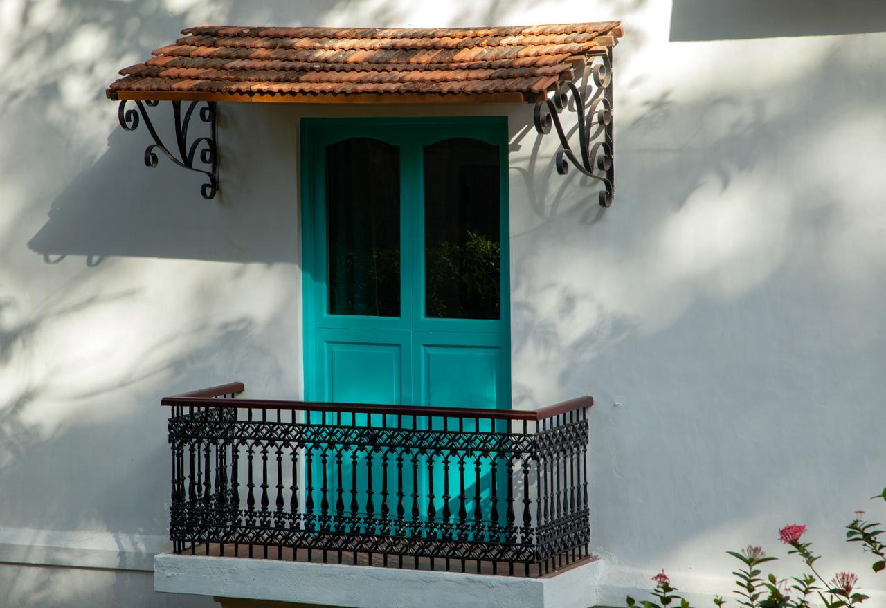Island House Goa Hotel Goltim Ngoại thất bức ảnh