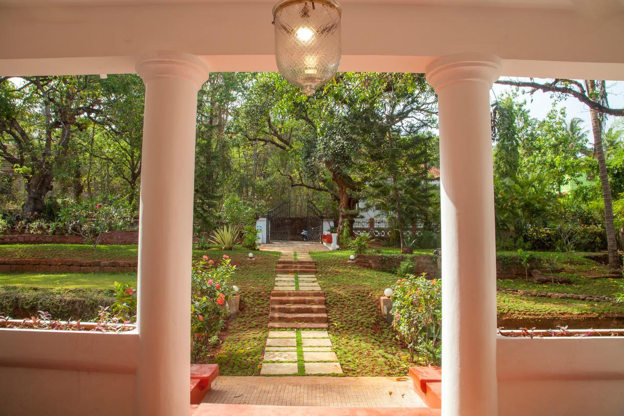 Island House Goa Hotel Goltim Ngoại thất bức ảnh