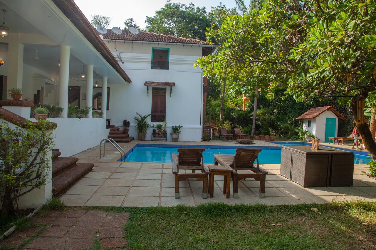 Island House Goa Hotel Goltim Ngoại thất bức ảnh