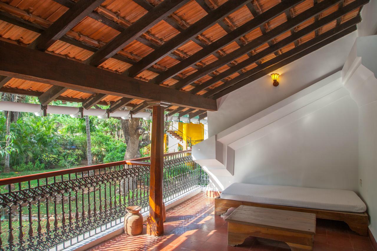 Island House Goa Hotel Goltim Ngoại thất bức ảnh